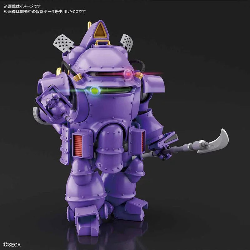 HG 1/20 櫻大戰 光武改 (神崎堇專用機)