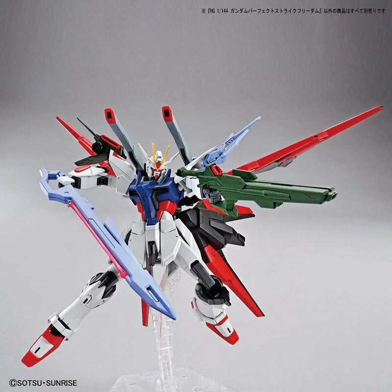 HG 1/144 Gundam Perfect Assault Freedom