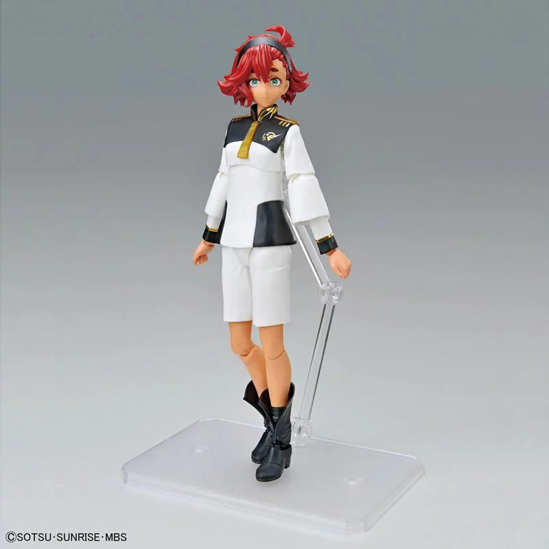 TWFM Figure-rise Standard Series Zuleta Mercury