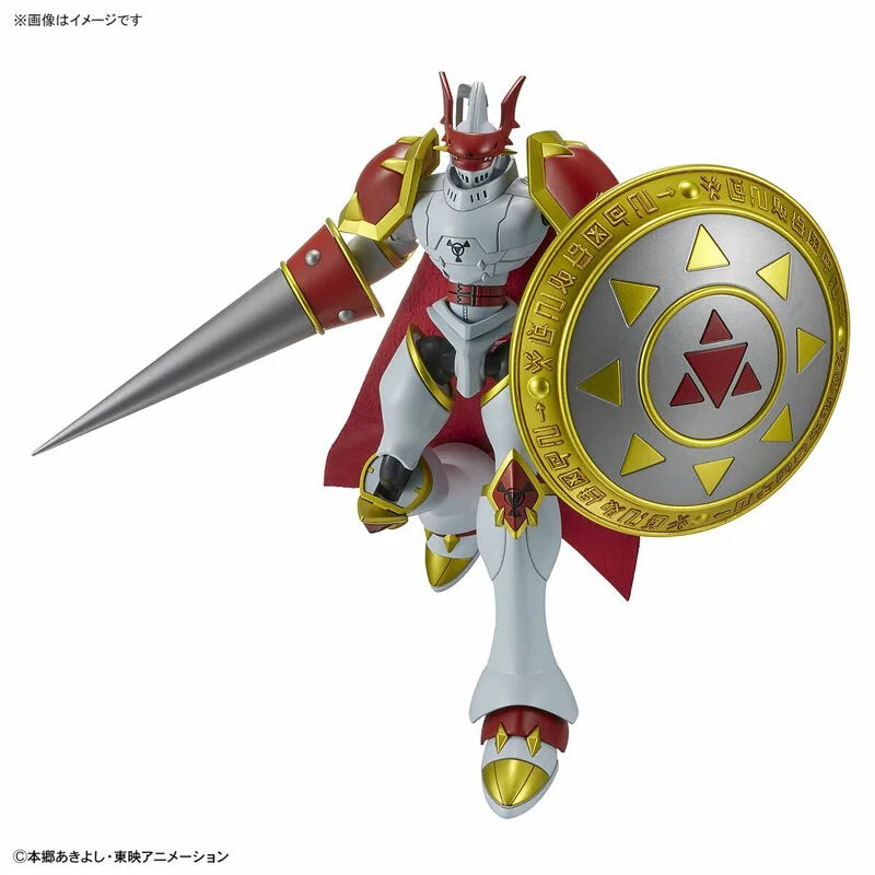 Figure-rise Standard Series Red Lotus Knightmon