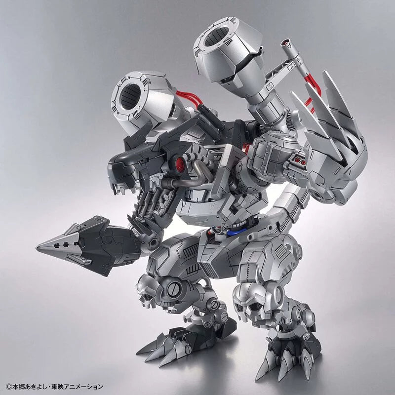 Figure-rise Standard Series Amplified Mechanical Evildramon