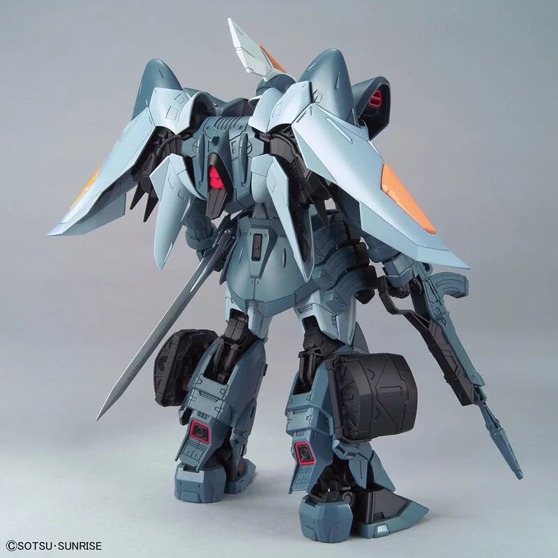 MG 1/100 mobile weapon