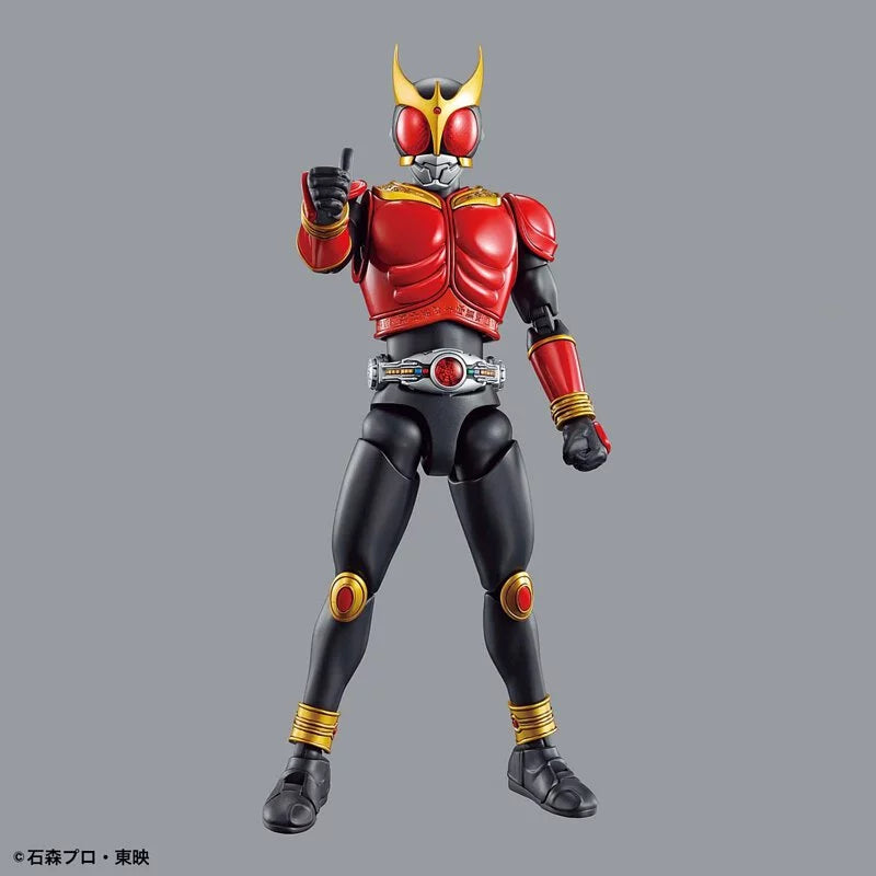 Figure-rise Standard Series Kamen Rider Kouga Almighty Form