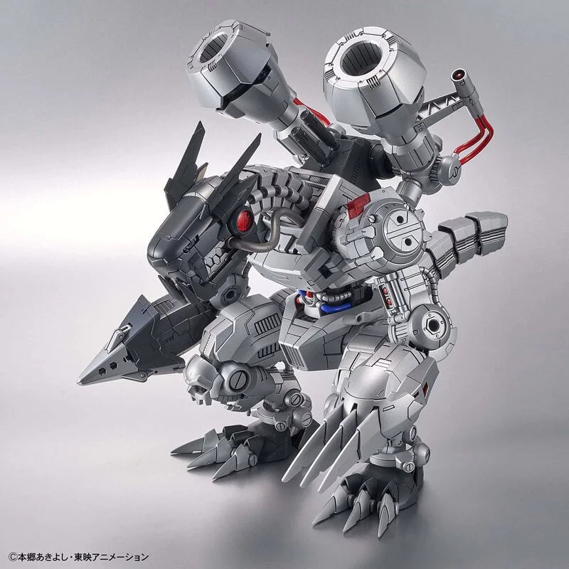 Figure-rise Standard Series Amplified Mechanical Evildramon