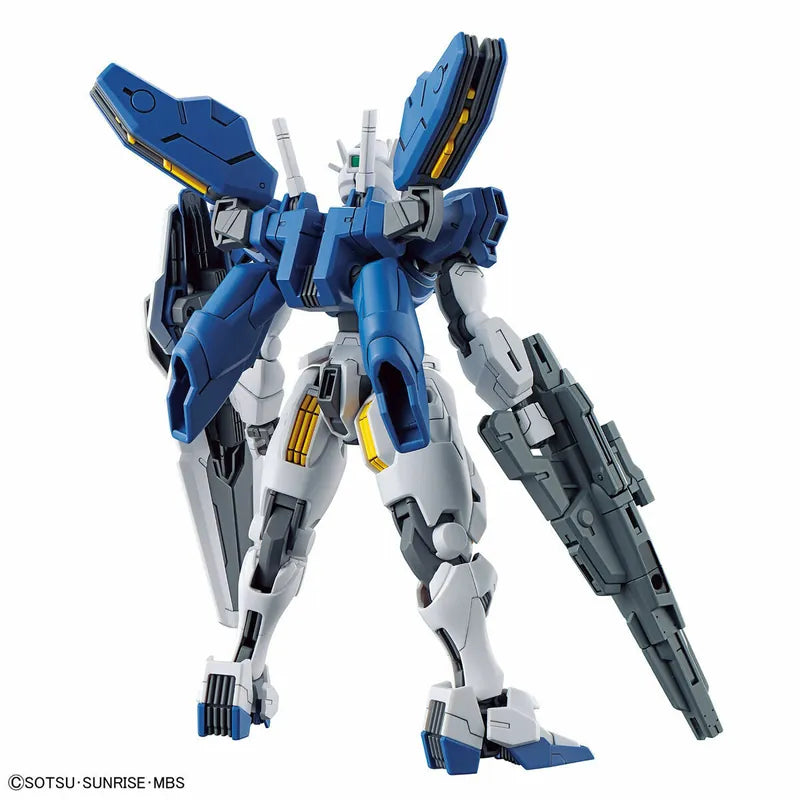 TWFM HG 1/144 Wind Spirit Gundam Modified Type