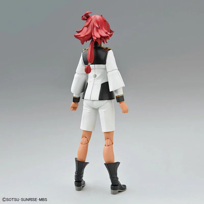 TWFM Figure-rise Standard Series Zuleta Mercury
