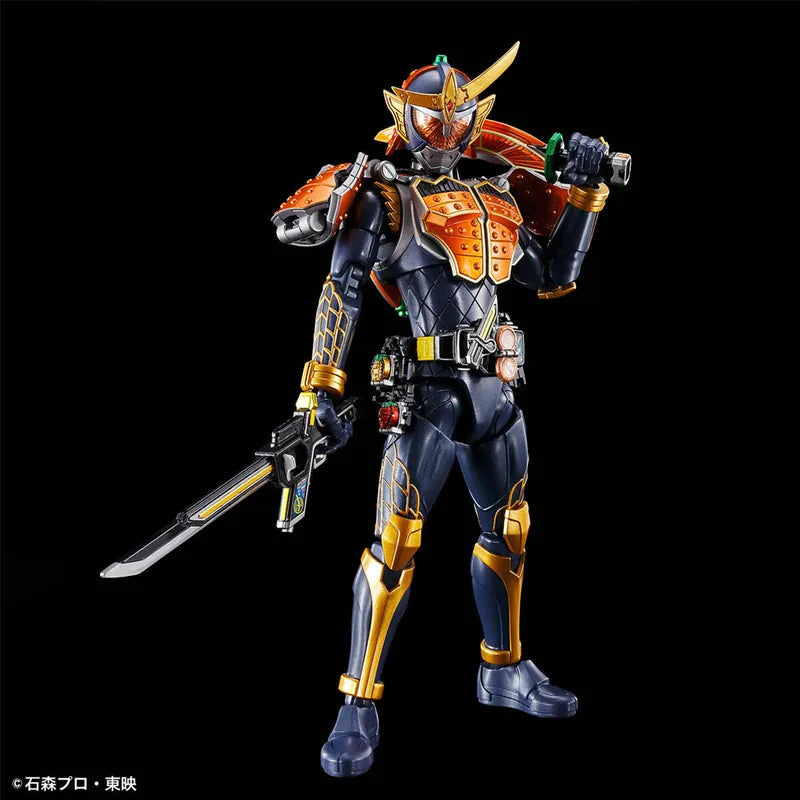 Figure-rise Standard Series Kamen Rider Kaibuto Orange Armor