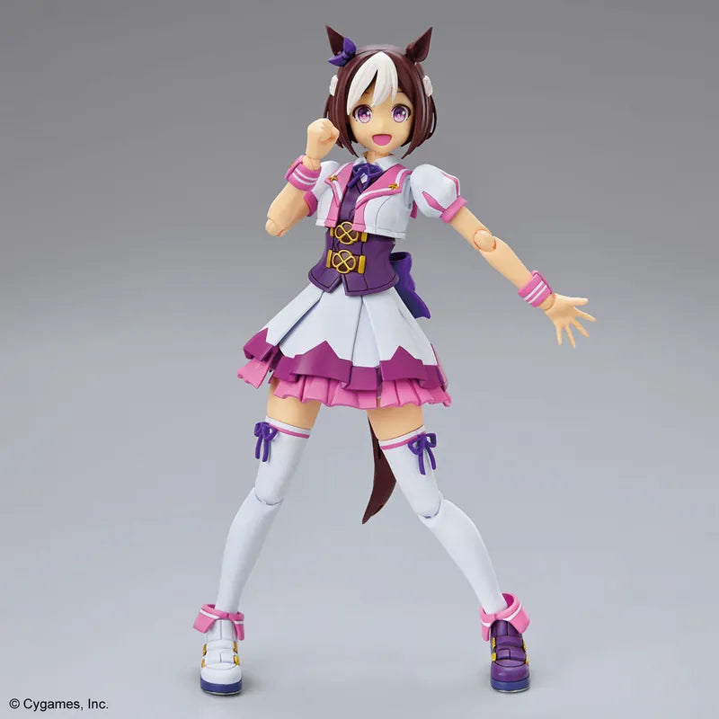 Figure-rise Standard Series Jockey Girl Special Week