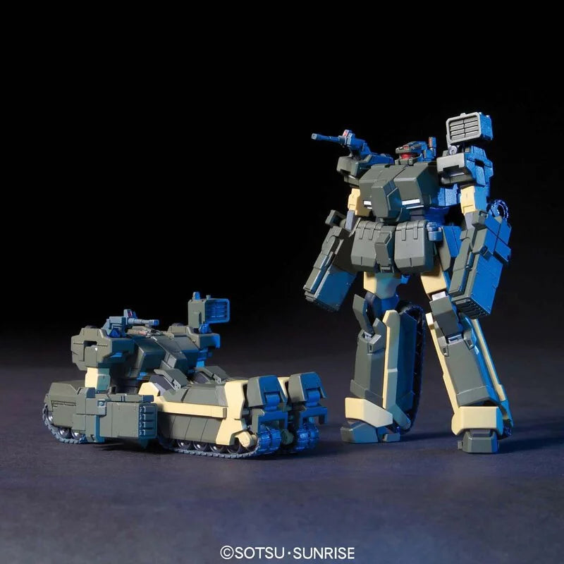 HGUC 1/144 Lott dual machine version