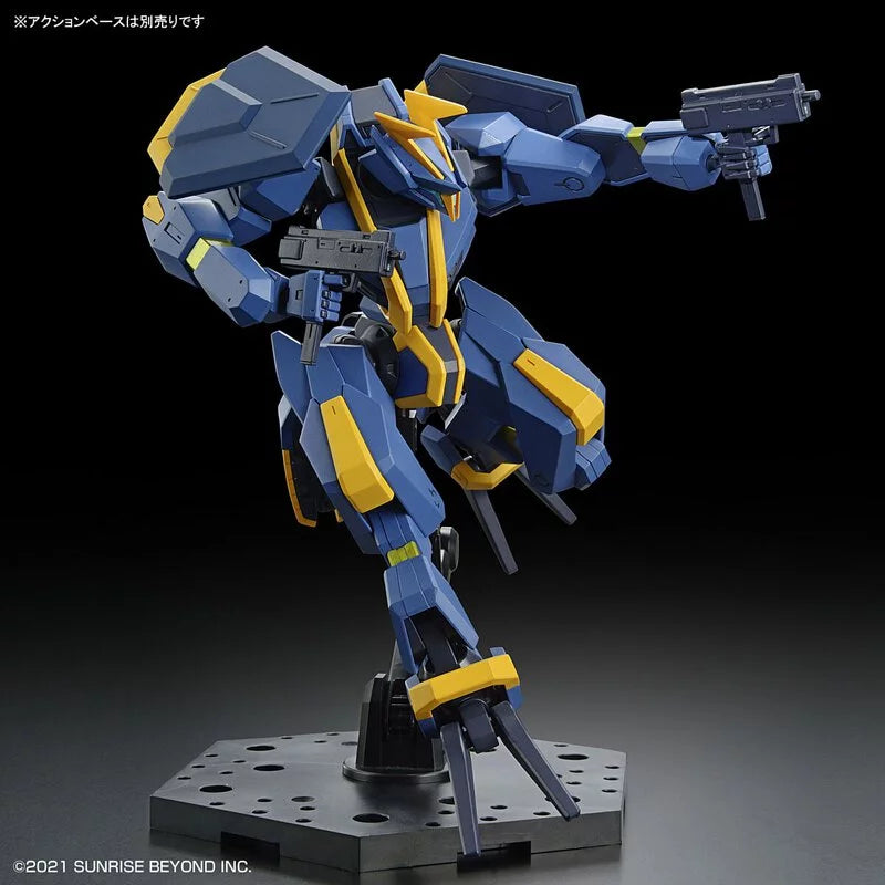 HG 1/72 MAILeS Zhenguan modified
