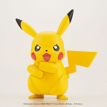 Pokemon model series 041 Pikachu