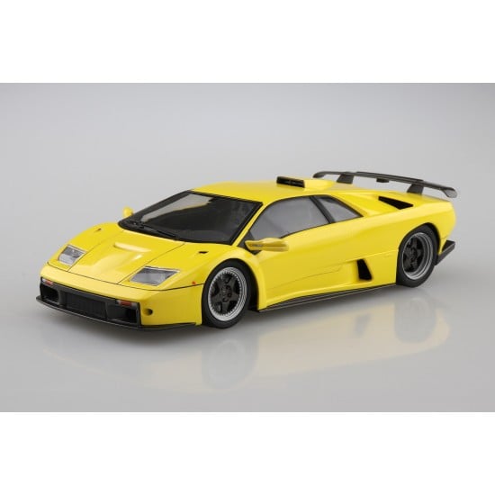 Aoshima 1/24 蘭博基尼 LAMBORGHINI Diablo GT 迪亞波羅