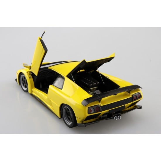 Aoshima 1/24 蘭博基尼 LAMBORGHINI Diablo GT 迪亞波羅