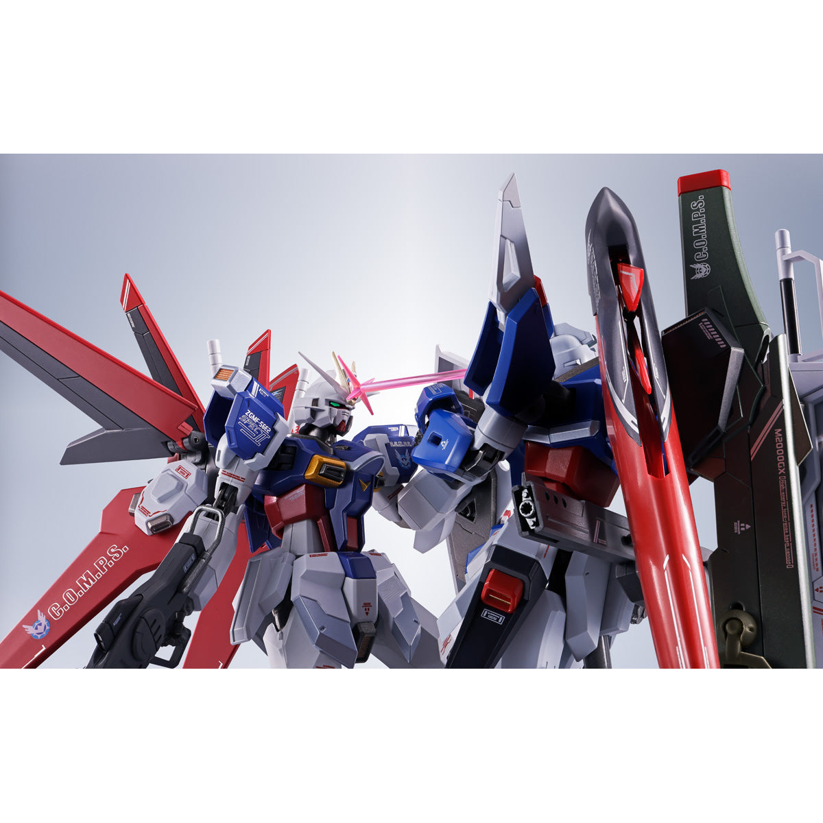 [魂Shop限定] METAL ROBOT魂 ＜SIDE MS＞ フォースインパルスガンダムSpecⅡ