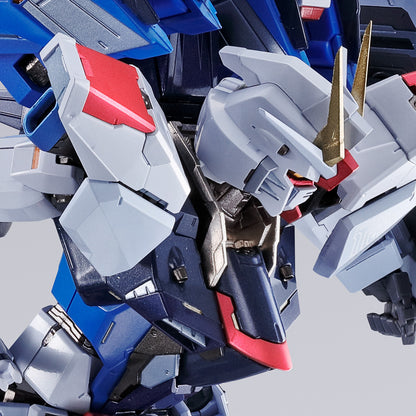 Metal Build Freedom Gundam Concept 2 Snow Sparkle Ver. 自由高達 耀雪版