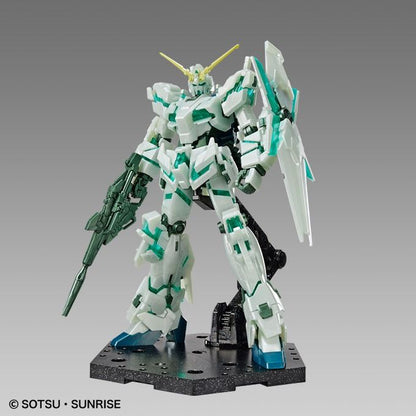 HG 1/144 高達基地限定 獨角獸高達 (光之結晶體)(東京限定)￼