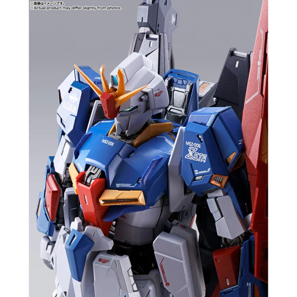 [METAL BUILD] ゼータガンダム ZETA GUNDAM Z高達
