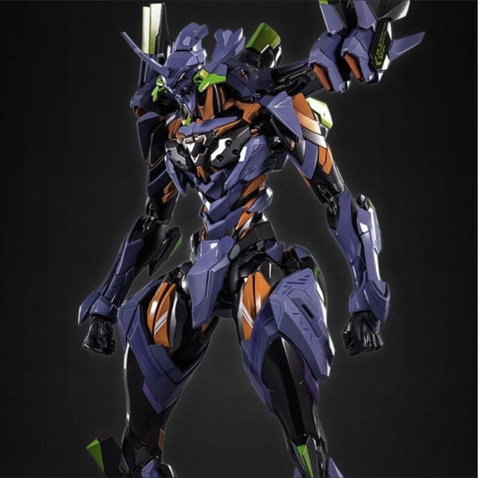 CCStoys 鐵魄 新世紀福音戰士 ANIMA  EVA 最終號機 初號機