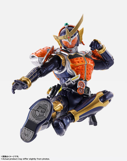 [SHF 真骨彫製法] S.H.Figuarts 幪面超人鎧武 (橙裝甲🍊)