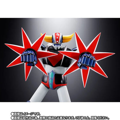 Bandai 超合金魂 GX-76SP 巨靈神 D.C. -特別色- Soul of Chogokin GX-76SP Grendizer D.C. Anime Color Ver.