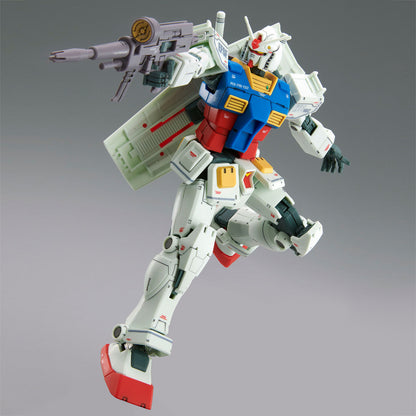 HG 1/144 RX-78-02 Gundam ガンダム(CUCURUZ DOAN’S ISLAND Ver.)(ククルス・ドアンの島版)