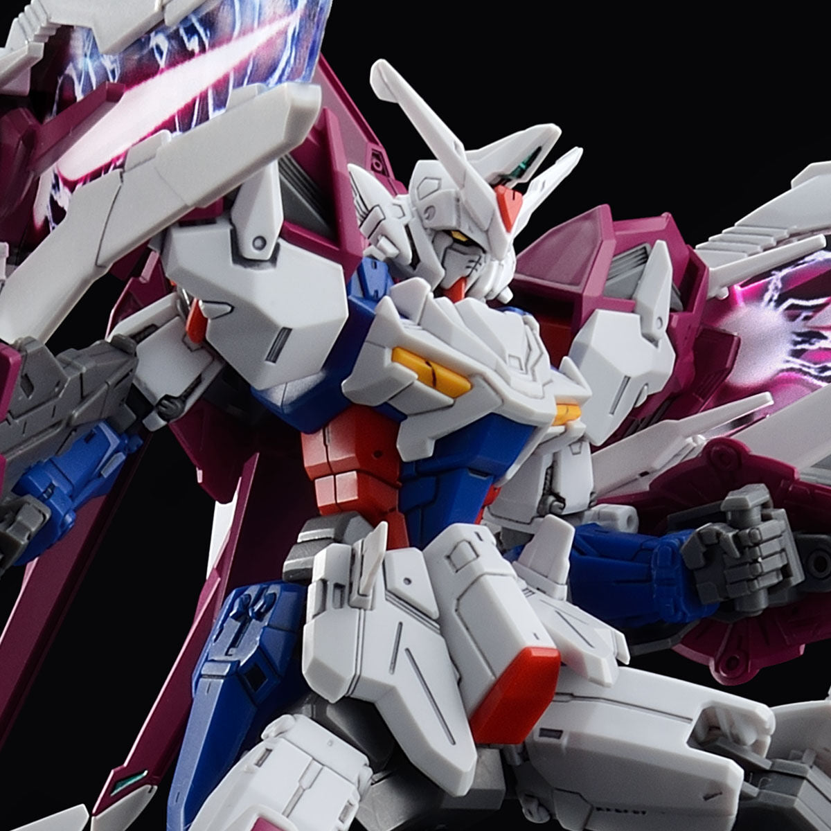 HGAC 1/144 OZX-GU01LOB L.O.Booster 雙子星 雙子座