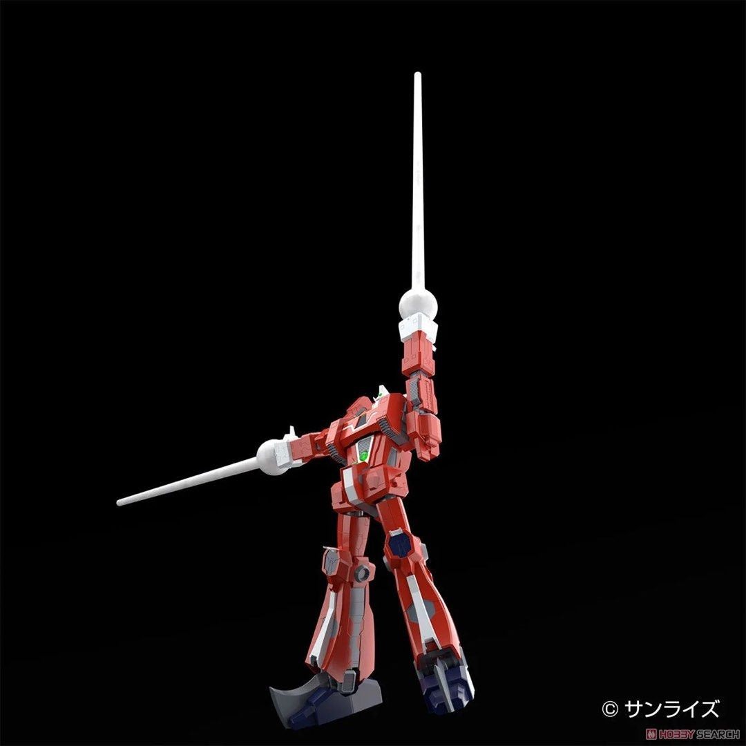 Aoshima Ideon 1/450 Space Acks No.DI-01 Runaway 傳說巨神伊迪安 吉姆王 伊甸王 (絕版)