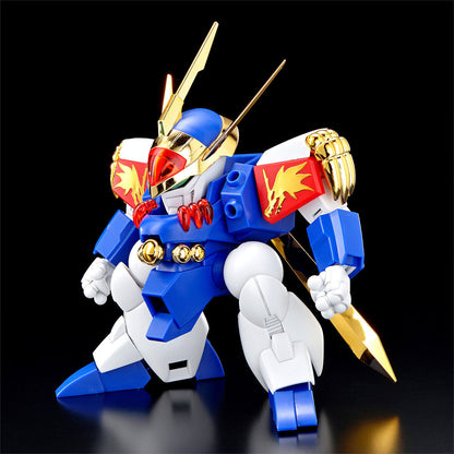 Premium Bandai HG 龍神丸 DX Ver. [電鍍金加工]