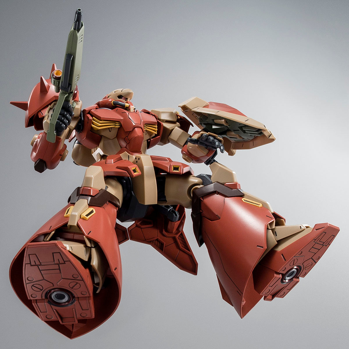 HGUC 1/144 メッサーF02型 Me-02R-F02 Messer Type-F02