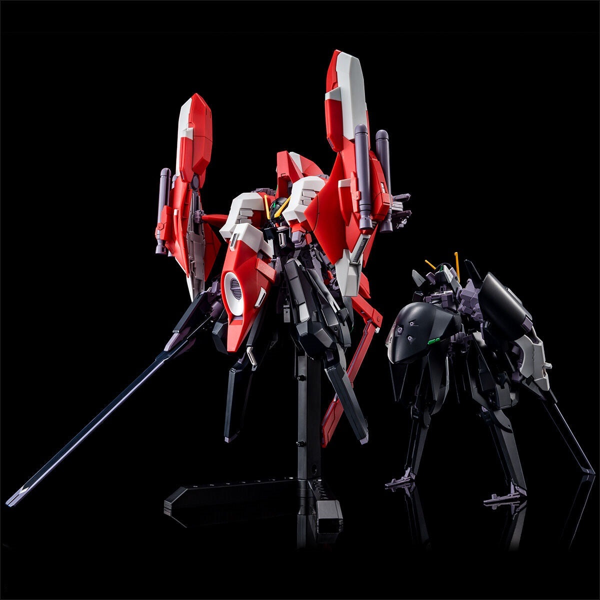 HGUC 1/144 AQUA-HAMBRABI Ⅱ (A.O.Z RE-BOOT Ver.) 水中型漢布拉比II (A.O.Z RE-BOOT Ver.)