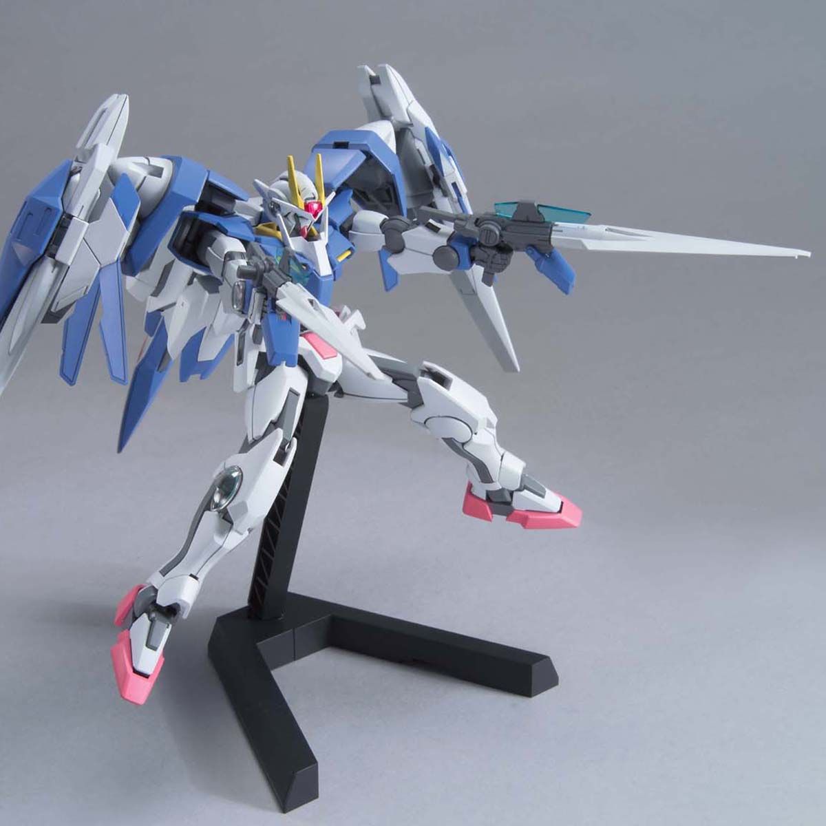 HG 1/144 ダブルオーライザー デザイナーズカラーVer. OO高達強化型態