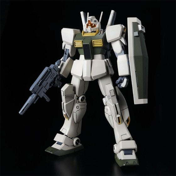 HGUC 1/144 RGM-86R GM III (UNICORN DESERT COLOR Ver.) 吉姆III ジムIII