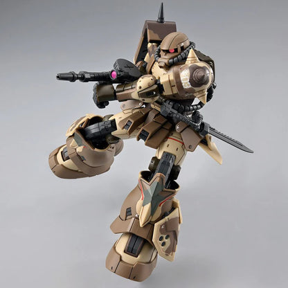 PB HG 1/144 高機動型薩克 地面用(尚昊座機) MS-06GD High Mobility Surface Type (Sangho)