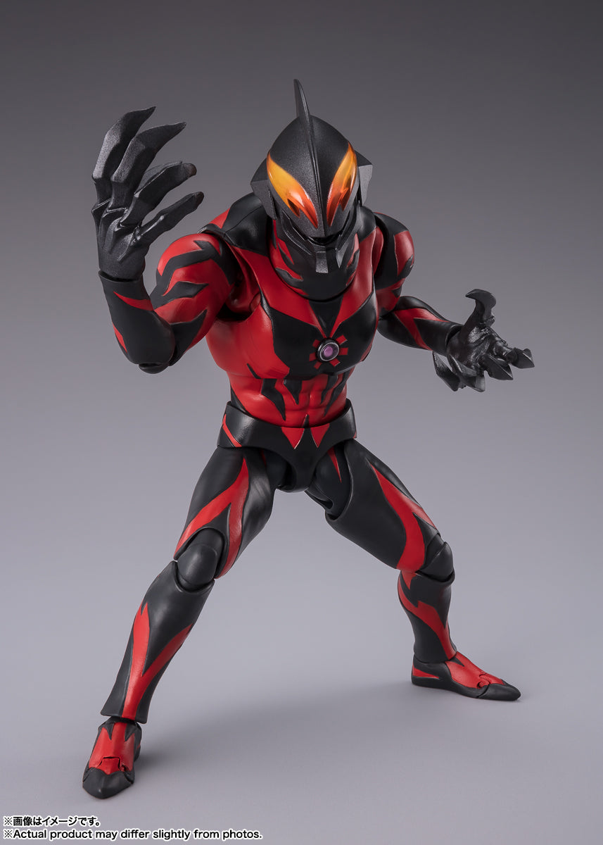 Bandai - [SHF] 超人貝利亞 ウルトラマンベリアル （ダークネス ヒールズVER.）