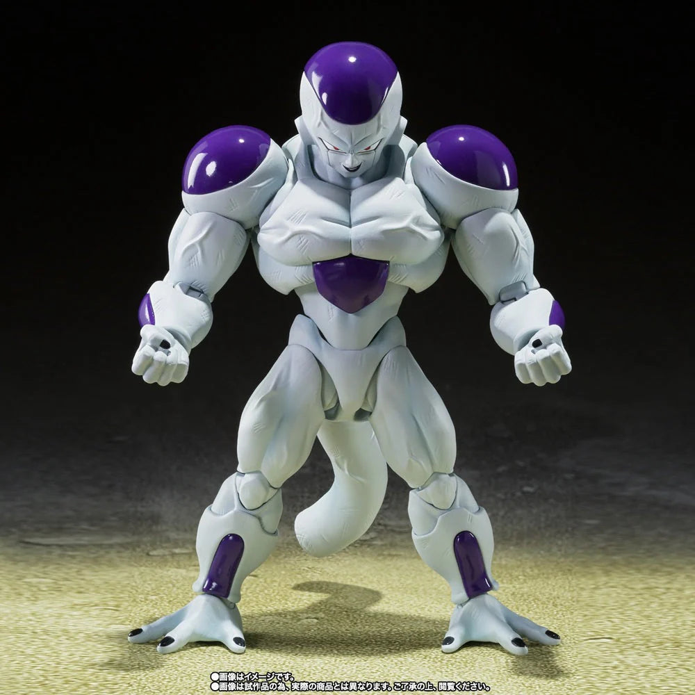 Bandai [魂SHOP限定] S.H.Figuarts SHF Full Power 力量全開 菲利