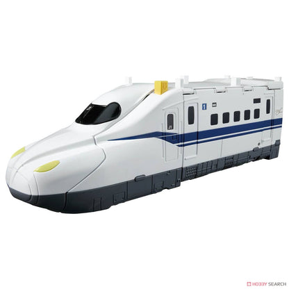 Tomy Plarail N700S 新幹線基地