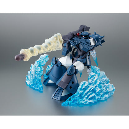 [Premium Bandai限定]Robot魂 Side MS R-SP MS-07H Gouf Flight Test Type Jaburo Base ver A.N.I.M.E. ジャブロー基地仕様ver.