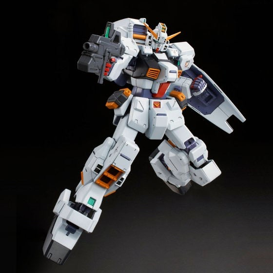 MG 1/100 RX-121-1 Gundam TR-1 (Hazel Custom)［ヘイズル改］海茲爾改