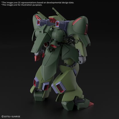 HG 1/144 卡爾斯J