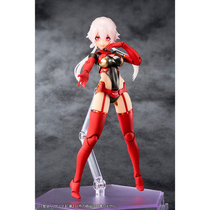 Kotobukiya 壽屋 女神裝置 皇巫 素戔嗚尊 紅蓮