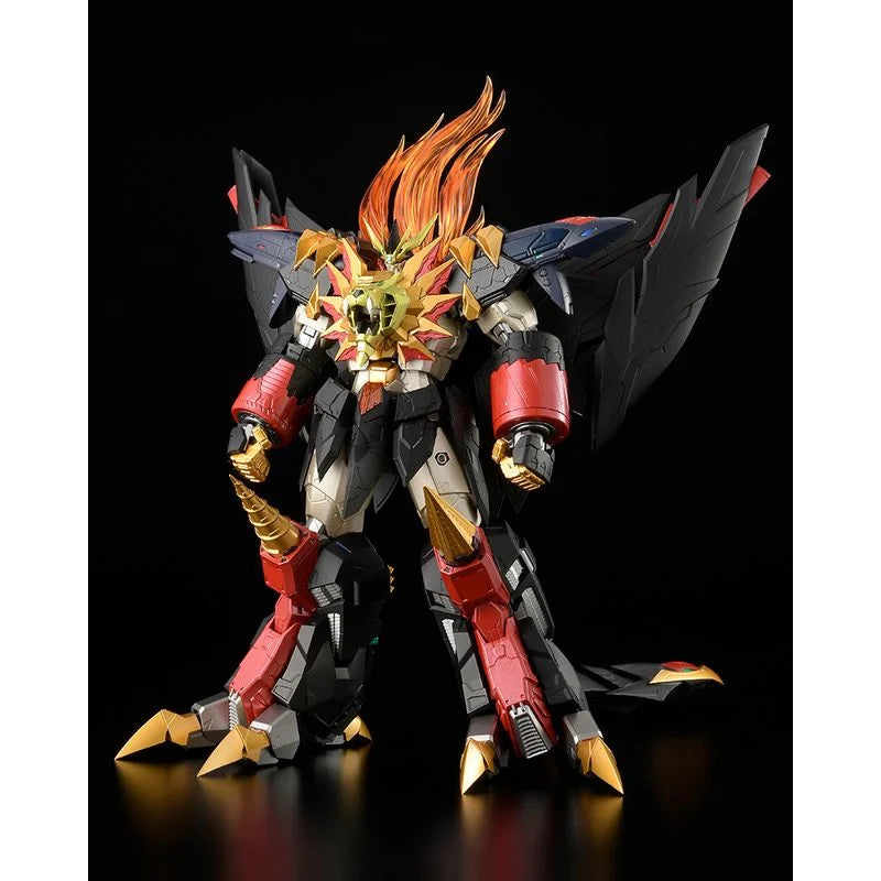 壽屋 Kotobukiya AMAKUNITECH 始源勇者王 The King of Braves Gaogaigar Genesic Gaogaigar