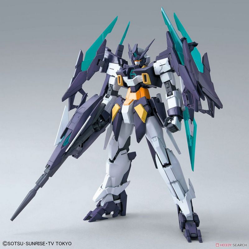 MG 1/100 Gundam Age II Magnum マグナム 麥林型