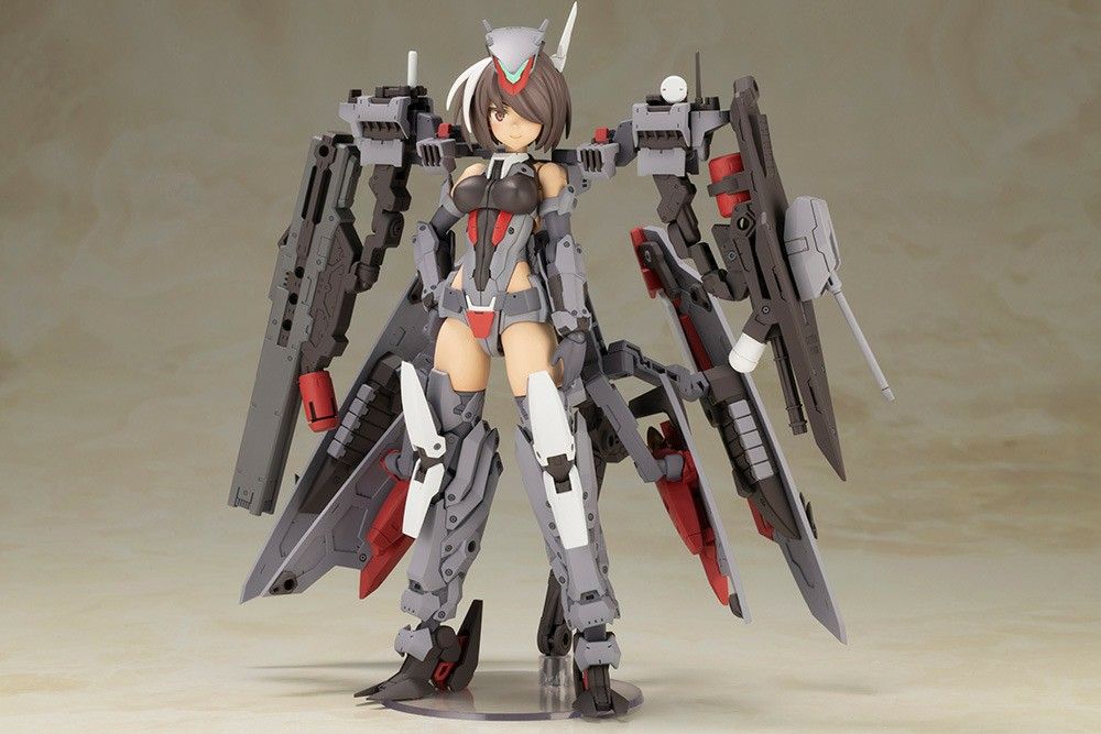 Kotobukiya 壽屋 金剛 (Destroyer Ver.) (毁滅版本)