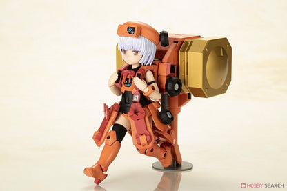 Kotobukiya 壽屋 Cross Frame Girl Star Gaogaigar 星之勇者王 勇者王 破界少女