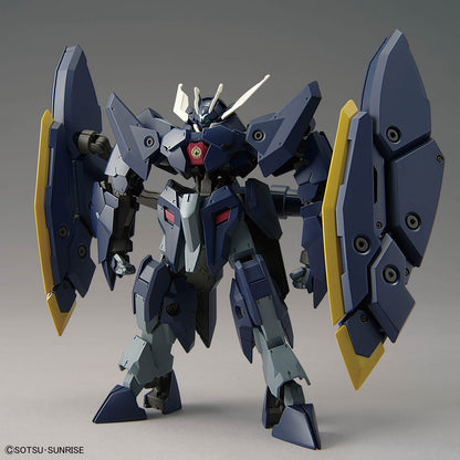 HG 1/144 ガンダムザガン 鐵血的孤兒高達紮根
