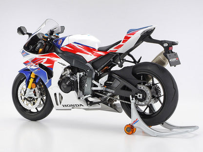 Tamiya 14141 1/12 Honda CBR1000RR-R FIREBLADE SP 30th Anniversary (30週年紀念配色)￼