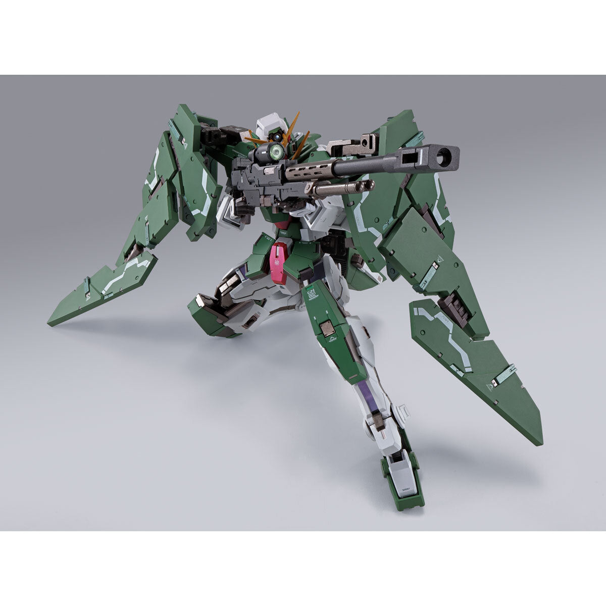 Premium Bandai METAL BUILD GUNDAM DYNAMES & DEVISE DYNAMES 力天使