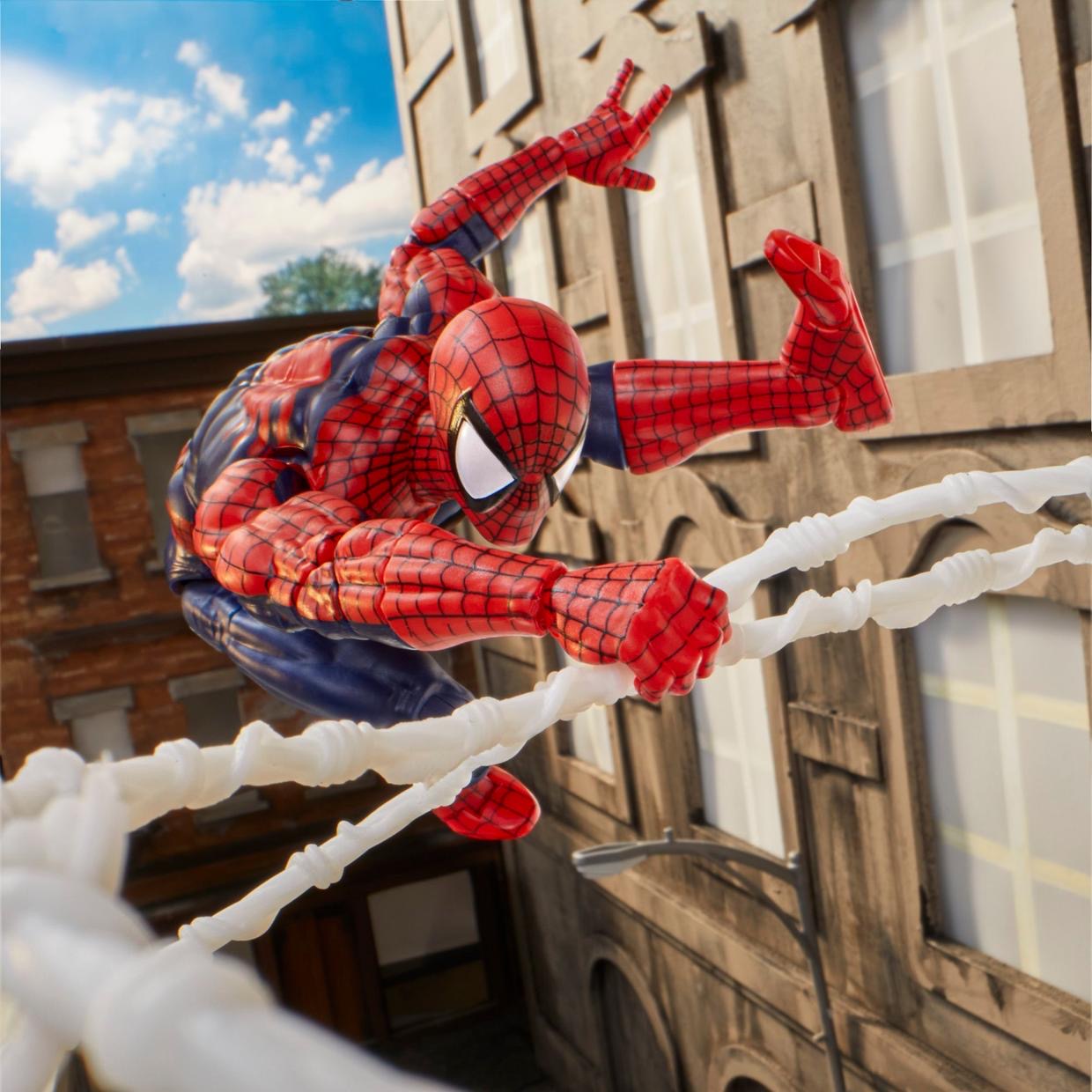 孩之寶 HASBRO Marvel Legends Maximum Series Spider-Man