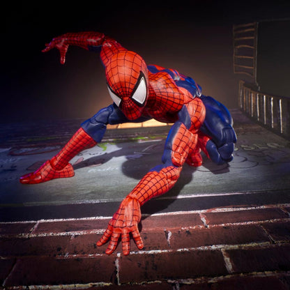 孩之寶 HASBRO Marvel Legends Maximum Series Spider-Man