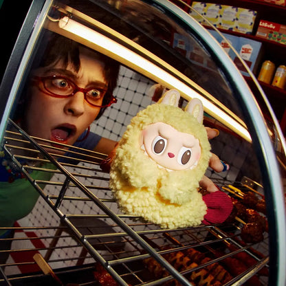 THE MONSTERS 怪味便利店系列-耳機包 (未發售Coming Soon🛎️)